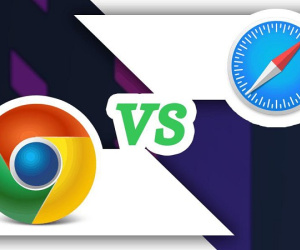 Chrome sử dụng nhiều RAM gấp 10 lần so với Safari