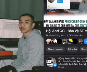 Tố Sơn Tùng đạo nhạc, nam producer 'có ngay' một group anti nhưng sự thật đằng sau mới bất ngờ