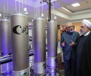 Đại giáo chủ Iran tuyên bố 'sốc' về vấn đề hạt nhân