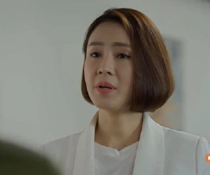 Hướng dương ngược nắng tập 32: Hiểu lầm em gái cướp bồ, Châu ghen tuông không nghe lời cảnh báo về Kiên