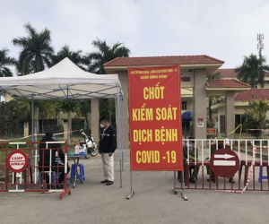 Lời khai mới nhất của người yêu nữ điều dưỡng mắc Covid-19 về quê ở Cẩm Giàng, Hải Dương