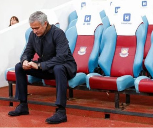 Vượt mặt cả Pep Guardiola và Sir Alex, Mourinho được vinh danh là huấn luyện viên xuất sắc nhất từ đầu thế kỷ