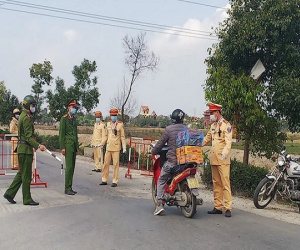 Nam điều dưỡng nhiễm Covid-19 ở Hải Phòng từng về ổ dịch ở Hải Dương nhưng khai báo không đồng nhất