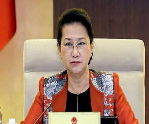 Quốc hội bầu, phê chuẩn các chức danh lãnh đạo bộ máy nhà nước vào cuối tháng 3