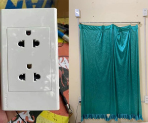Bất ngờ với phát hiện tại homestay, gắn camera quay lén vào ổ điện một cách tinh vi khiến người bình thường khó lòng phát hiện
