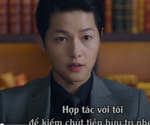Vincenzo tập 2: Song Jong Ki lộ quá khứ giết người đẫm máu