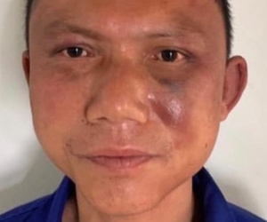Vờ mua xe rồi 'vít ga' bỏ chạy