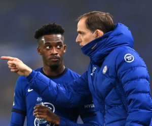 HLV Tuchel làm rõ vấn đề của Hudson-Odoi trước toàn đội Chelsea