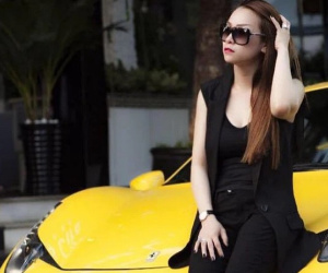 Chân dung 'bà cả' bị Minh Nhựa đệ đơn ly hôn, yêu cầu toà 'tuyên bố mất tích': Xinh đẹp, mê tốc độ, tay chơi siêu xe đình đám, kinh doanh mát tay