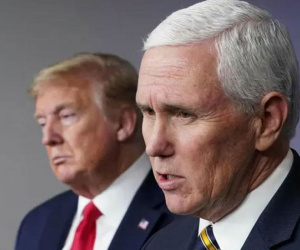 Cựu phó Tổng thống Pence tiết lộ về mối quan hệ với ông Trump