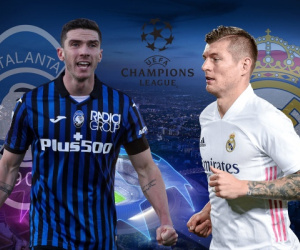 Nhận định Atalanta vs Real Madrid: Chờ cơn địa chấn