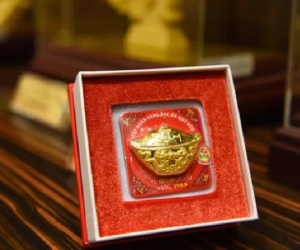 Là tiệm vàng danh tiếng tại Hà Nội, Bảo Tín Minh Châu gây bất ngờ với nhiều năm bị lỗ, doanh thu khiêm tốn