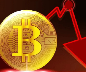 Bitcoin tiếp tục lao dốc, có lúc giá chỉ hơn 45.000 USD