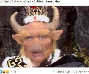 Mơ thấy bà trêu giống Ngưu Ma Vương, cháu trai phát hiện bị 'cắm sừng'