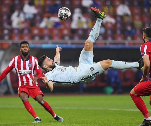 Chelsea hạ Atletico bằng tuyệt phẩm móc bóng