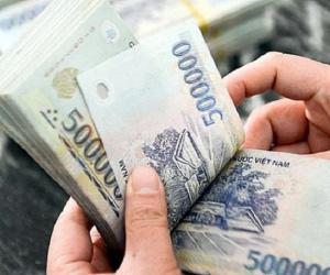 Các chính sách tiền lương có hiệu lực từ tháng 3