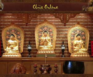 Đi chùa online thời COVID-19