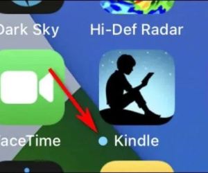 Dấu chấm xanh dương thường thấy trên Home Screen của iPhone và iPad có ý nghĩa gì?
