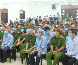 Ngày 8/3 xử phúc thẩm vụ án tại Đồng Tâm