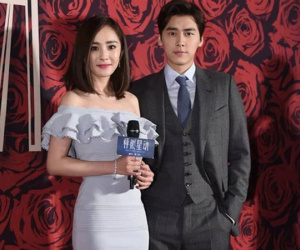 Rầm rộ tin đồn Dương Mịch từng sảy thai, bí mật kết hôn với Lý Dịch Phong, Ngụy Đại Huân chỉ là 'bình phong'