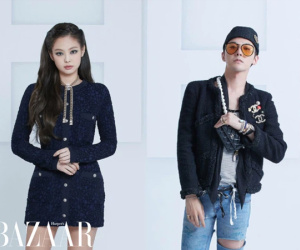 MXH bùng nổ trước tin G-Dragon (BIGBANG) và Jennie (BLACKPINK) hẹn hò, công ty lên tiếng nhưng có cũng như không