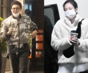 Chấn động: G-Dragon và Jennie (BLACKPINK) hẹn hò, Dispatch đã có đủ bằng chứng, YG 'tiếp tay' vụ này
