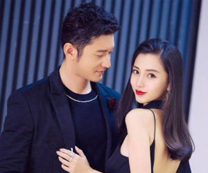 Trong quá khứ, Huỳnh Hiểu Minh từng nhận xét về Angela Baby: 'Cô ấy không xứng với tôi'