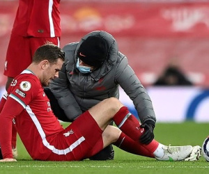 HLV Klopp sốc nặng khi Henderson có thể nghỉ hết mùa