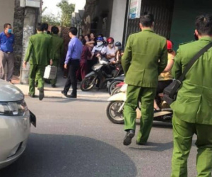 Nóng: Nữ sinh lớp 10 tử vong bất thường ở Hà Nam, công an làm việc với một thanh niên cùng địa phương