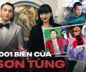 Chuỗi scandal trải dài sự nghiệp 8 năm của Sơn Tùng: Bị tố đạo nhái, bồi thường 600 triệu vì tự huỷ show, căng nhất là drama 'trà xanh'