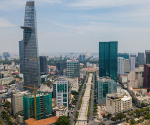 Văn phòng giá rẻ hút khách trở lại