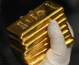 Giá vàng miếng đi lên, USD tự do giữ mốc 23.800 đồng