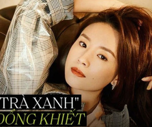 Đổng Khiết: Từ ngọc nữ thanh thuần đến 'trà xanh' mưu mô hãm hại chồng cũ và cái kết không thể vực dậy nổi trong Cbiz
