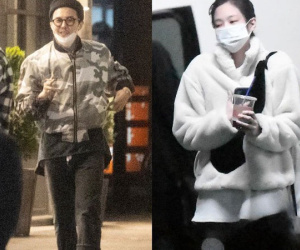 Thuyết âm mưu căng đét: Dispatch tung tin G-Dragon - Jennie hẹn hò để lấp 'phốt' bạo lực của hơn 10 sao Hàn?