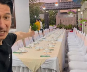 Huy Khánh bật mí không gian biệt thự của Mạc Văn Khoa: Rộng gần 500m2, nằm ngay khu đất vàng Sài Gòn với giá xấp xỉ 50 tỷ đồng