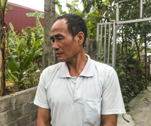 Bố nghi phạm sát hại nữ sinh lớp 10 ở Hà Nam: 'Có lần nó còn cầm dao định đâm tôi'