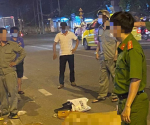 Kẻ cướp tông chết người đi đường, bỏ lại đồng bọn tử vong ở Sài Gòn khai gì?