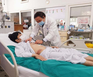 Cứu sống nam thanh niên từ cõi chết trở về