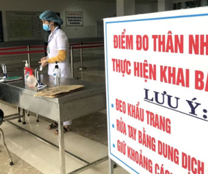 Cán bộ Công ty 319 về Hải Dương ăn Tết, đi ăn nhậu nhiều nơi, tự rời khỏi bệnh viện khi đang chờ xét nghiệm Covid-19