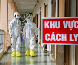 Chiều 25/2, thêm 8 ca mắc COVID-19, trong đó Hải Dương có 7 ca