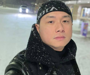 Hàn Thái Tú tháo chạy trong bão tuyết