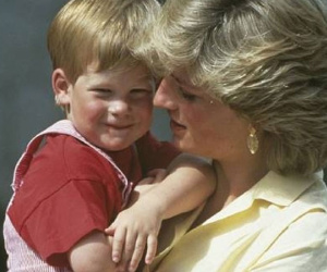 'Cố Công nương Diana sẽ tức giận với Harry vì chuyện Megxit'