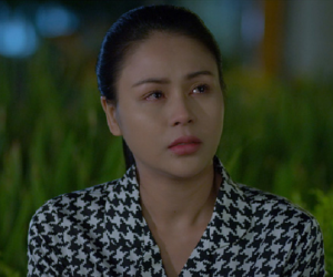 Hướng dương ngược nắng tập 33: Minh 'sốc' không phải máu mủ họ Cao, bị Kiên rủ về phe cùng chống lại Bạch Cúc