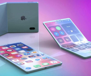 Lộ diện iPhone Fold với màn hình 7,6 inch