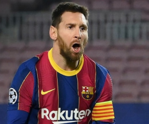 Kết quả Barca 3-0 Elche: Messi lập cú đúp, Barca trở lại Top 3