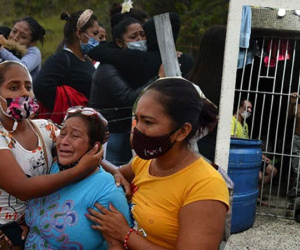 'Bóng ma' bạo lực đeo bám các nhà tù ở Ecuador khiến nhiều người đổ máu, nguyên nhân là vì đâu?