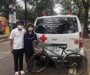 Hơn 2 tiếng kêu gọi ở Hà Nội, ông Đoàn Ngọc Hải nhận hơn 110 triệu đồng xây nhà cho người nghèo