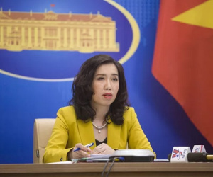 Người phát ngôn lên tiếng về thông tin Trung Quốc xây căn cứ tên lửa thứ 2 gần biên giới Việt Nam