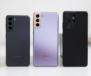 Loạt Galaxy S21 giảm giá
