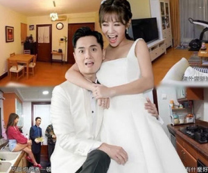 'Đời sống thượng lưu' của mỹ nam TVB lấy vợ giàu